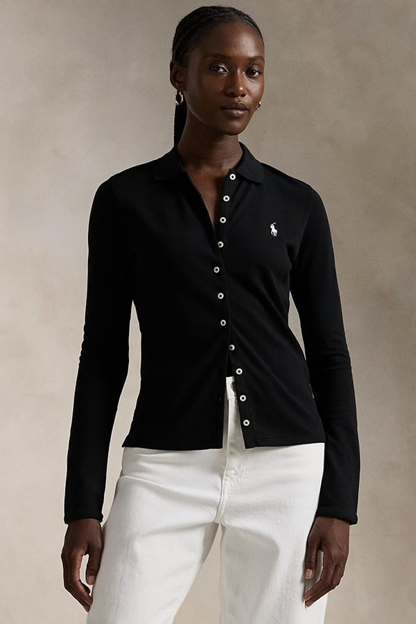 ΖΑΚΕΤΑ POLO RALPH LAUREN - Black
